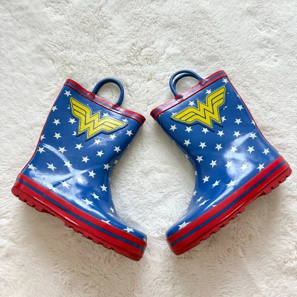 Kids toddler rain boots size 12